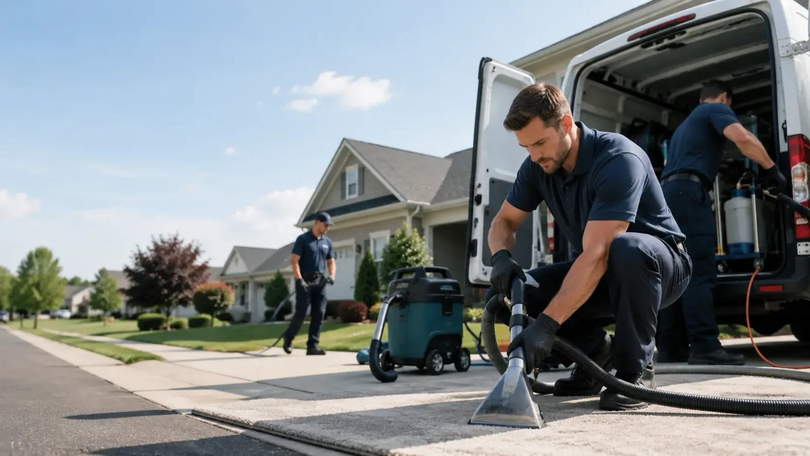 Pet Odor Removal service in Oregon, OH